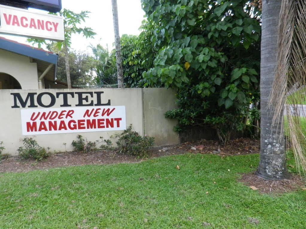 Ocean Shores Motel Exterior foto